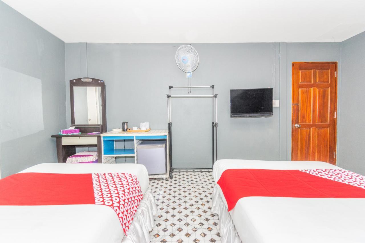 Oyo 712 Baandin Resort Phetchaburi Luaran gambar