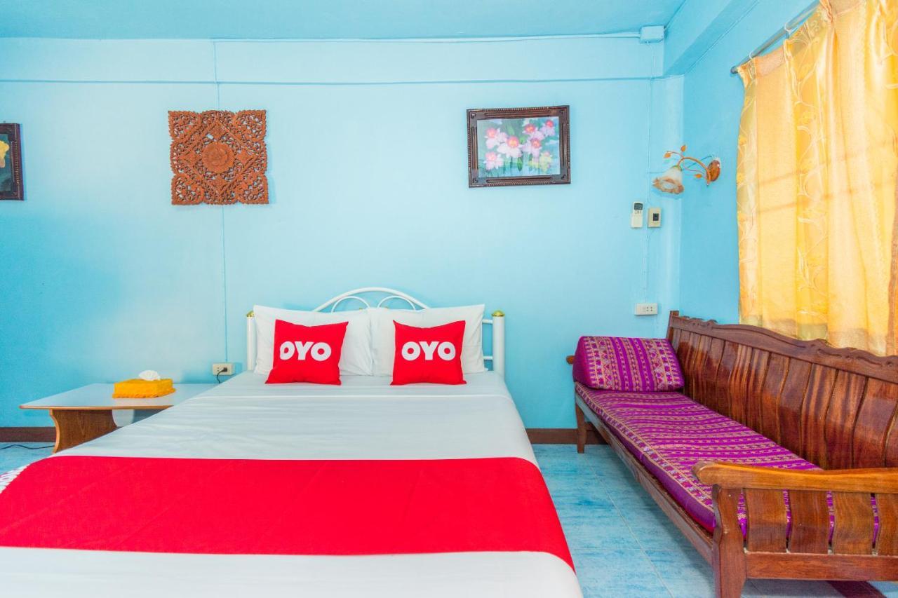 Oyo 712 Baandin Resort Phetchaburi Luaran gambar