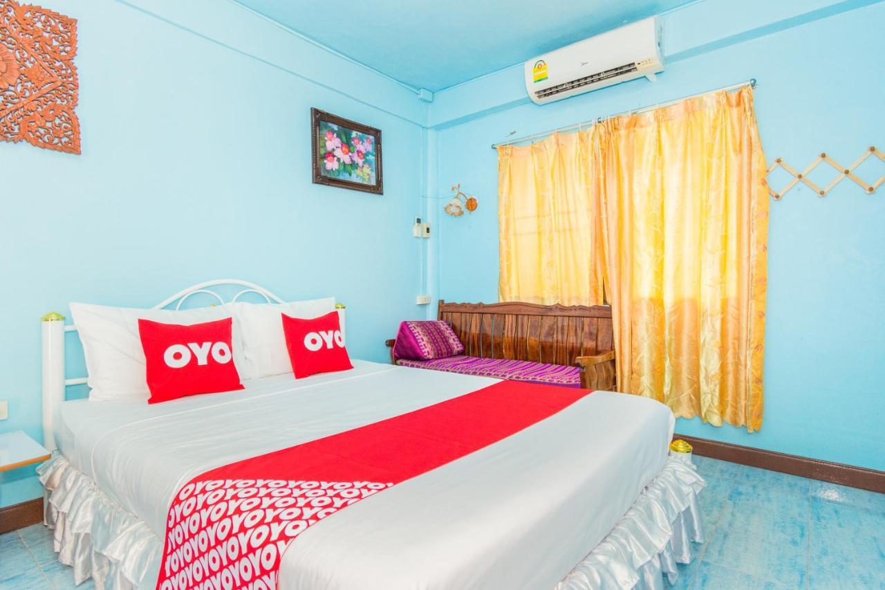 Oyo 712 Baandin Resort Phetchaburi Luaran gambar