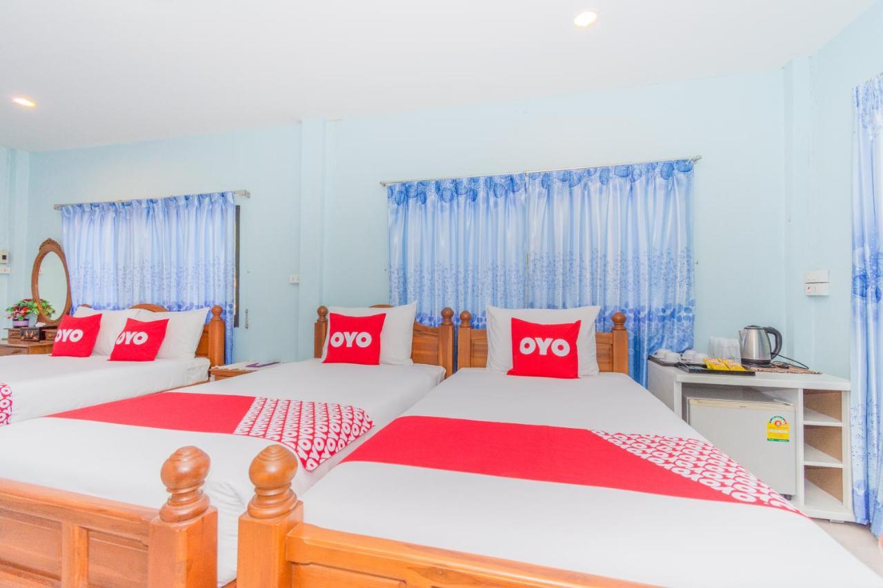 Oyo 712 Baandin Resort Phetchaburi Luaran gambar