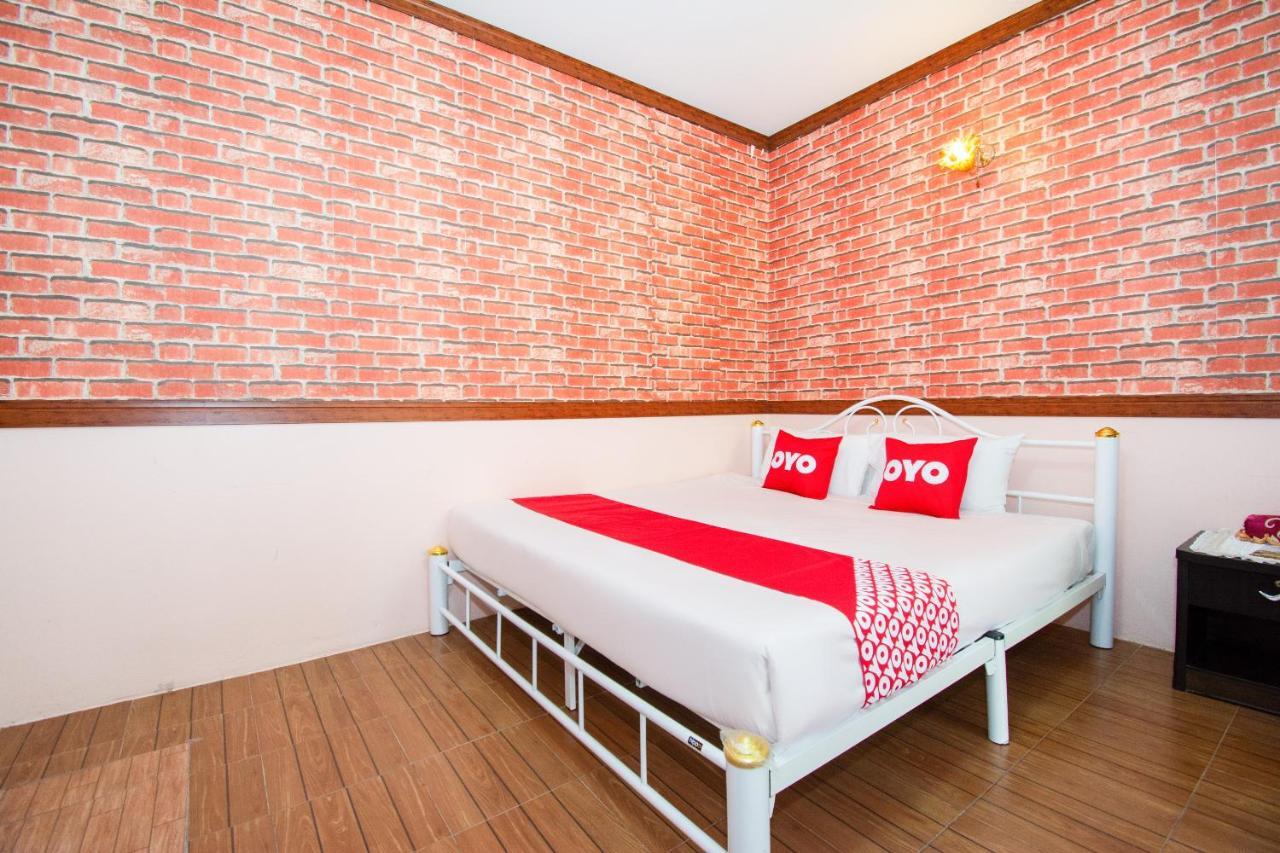 Oyo 712 Baandin Resort Phetchaburi Luaran gambar