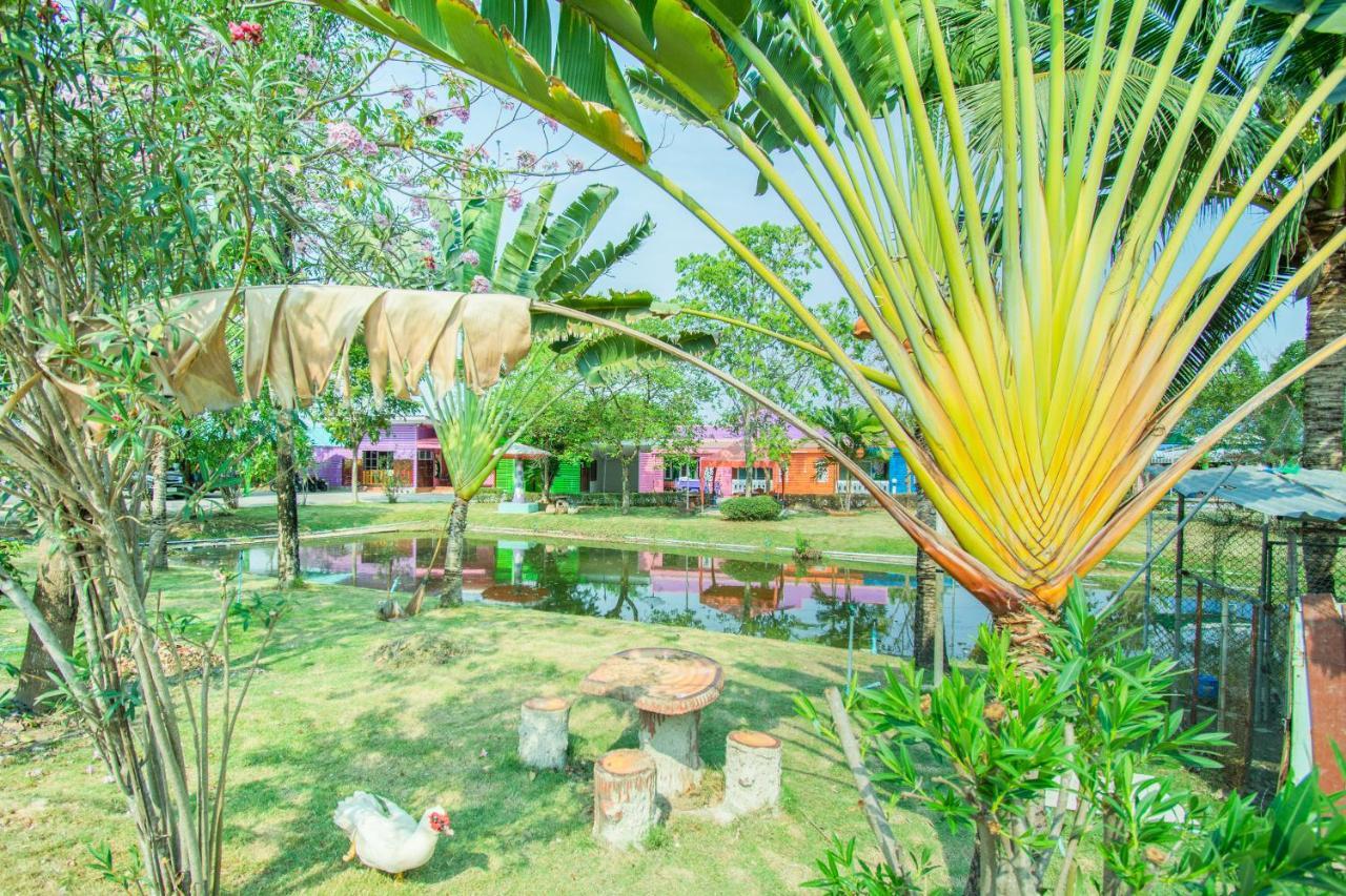 Oyo 712 Baandin Resort Phetchaburi Luaran gambar