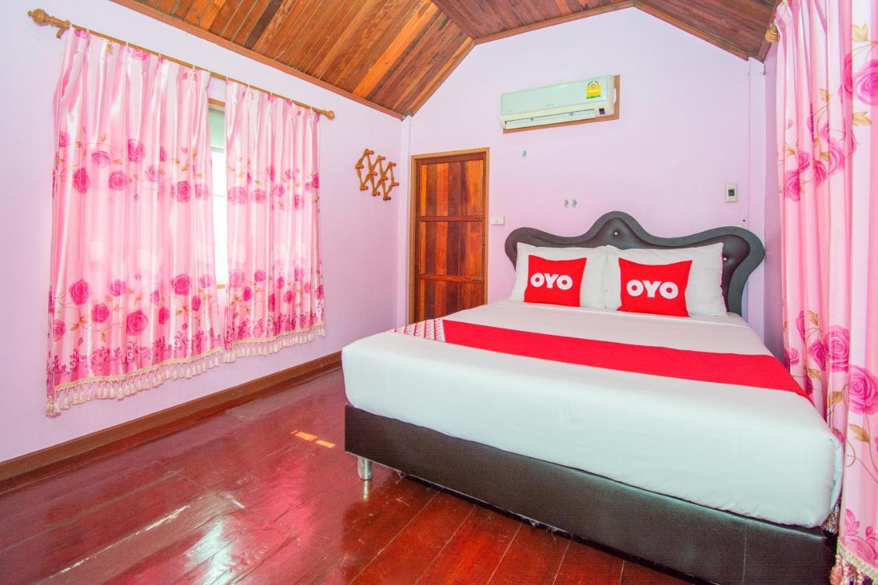 Oyo 712 Baandin Resort Phetchaburi Luaran gambar