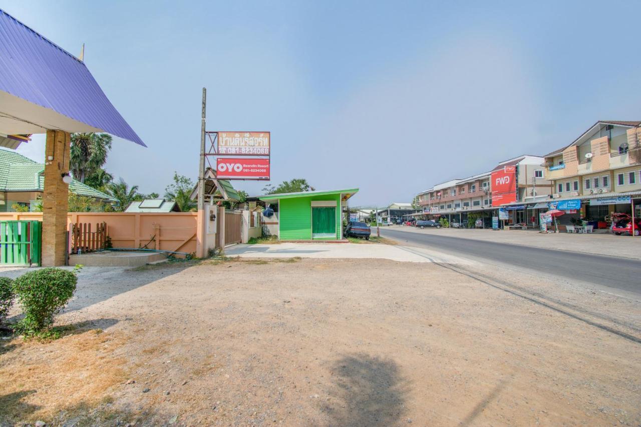 Oyo 712 Baandin Resort Phetchaburi Luaran gambar